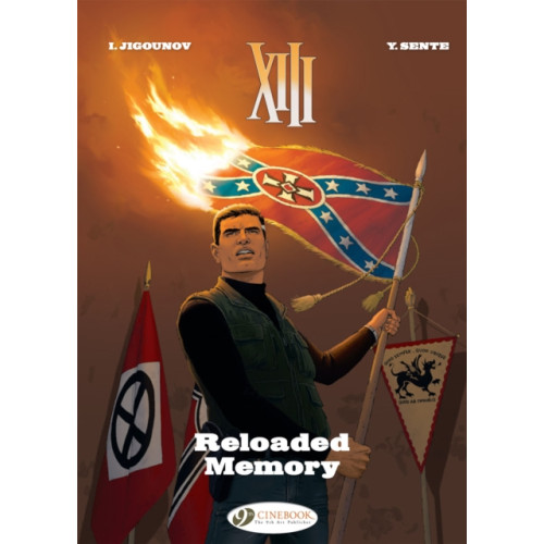 Cinebook Ltd XIII Vol. 25: Reloaded Memory (häftad, eng)