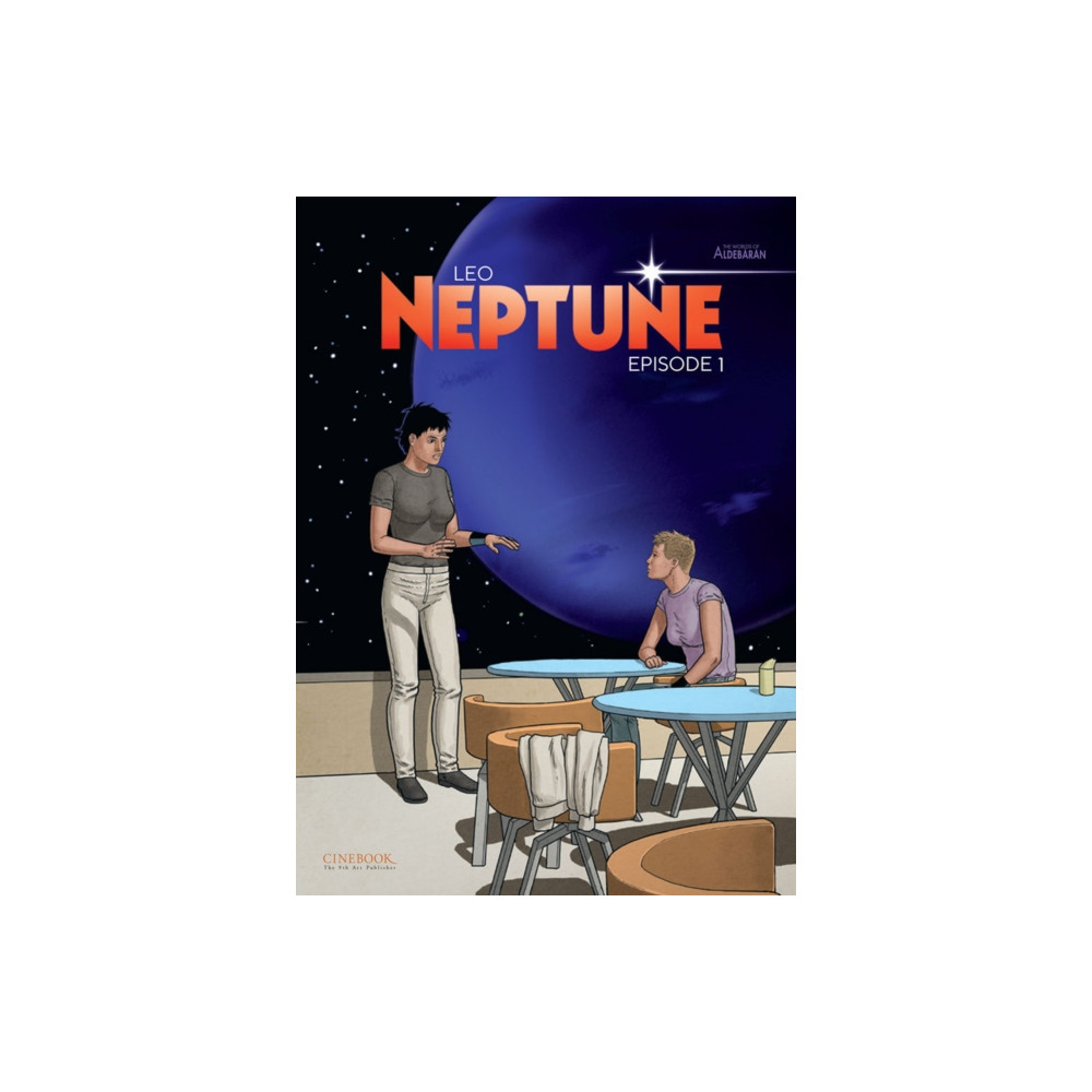 Produktbild för Neptune Vol. 1 (häftad, eng)