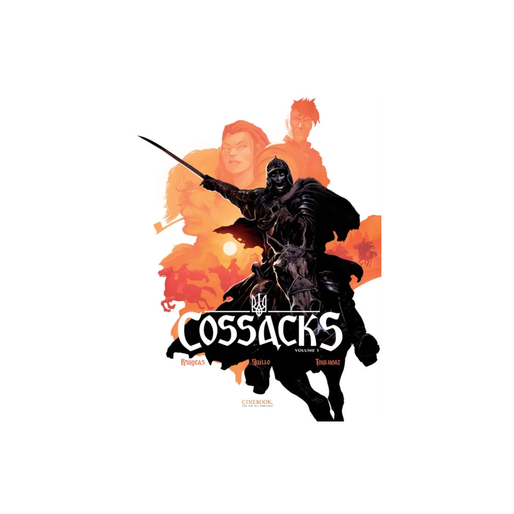 Produktbild för Cossacks Vol. 1 (häftad, eng)