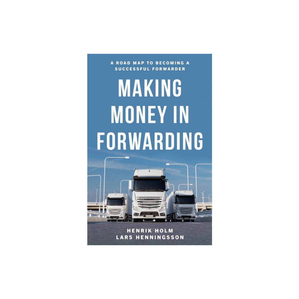 Produktbild för Making Money in Forwarding (häftad, eng)