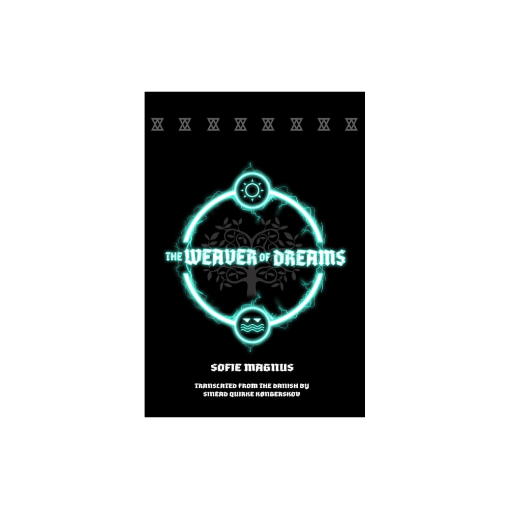 Produktbild för The Weaver of Dreams (häftad, eng)