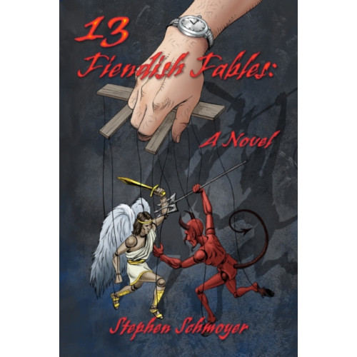 Troubador Publishing 13 Fiendish Fables (häftad, eng)