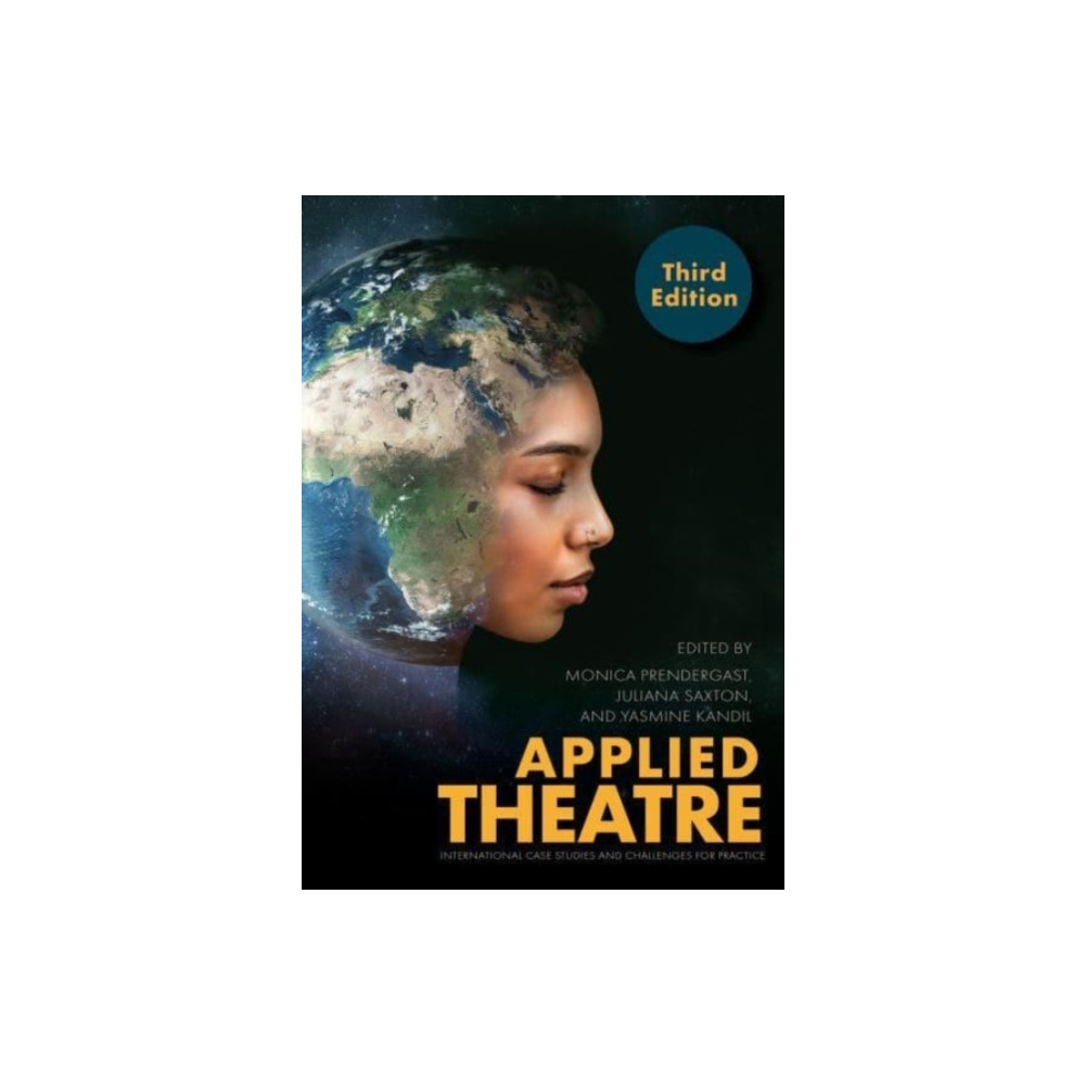 Produktbild för Applied Theatre, Third Edition (häftad, eng)