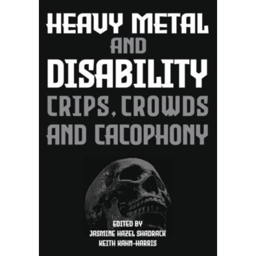 Intellect Heavy Metal and Disability (inbunden, eng)