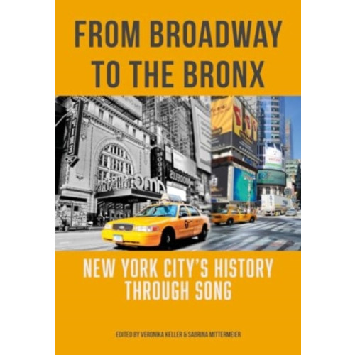 Intellect From Broadway to The Bronx (inbunden, eng)