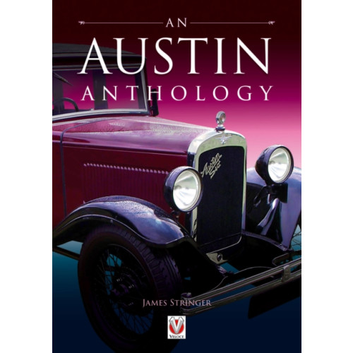 David & Charles An Austin Anthology (inbunden, eng)