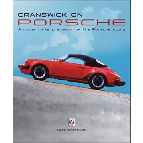 David & Charles Cranswick on Porsche (inbunden, eng)