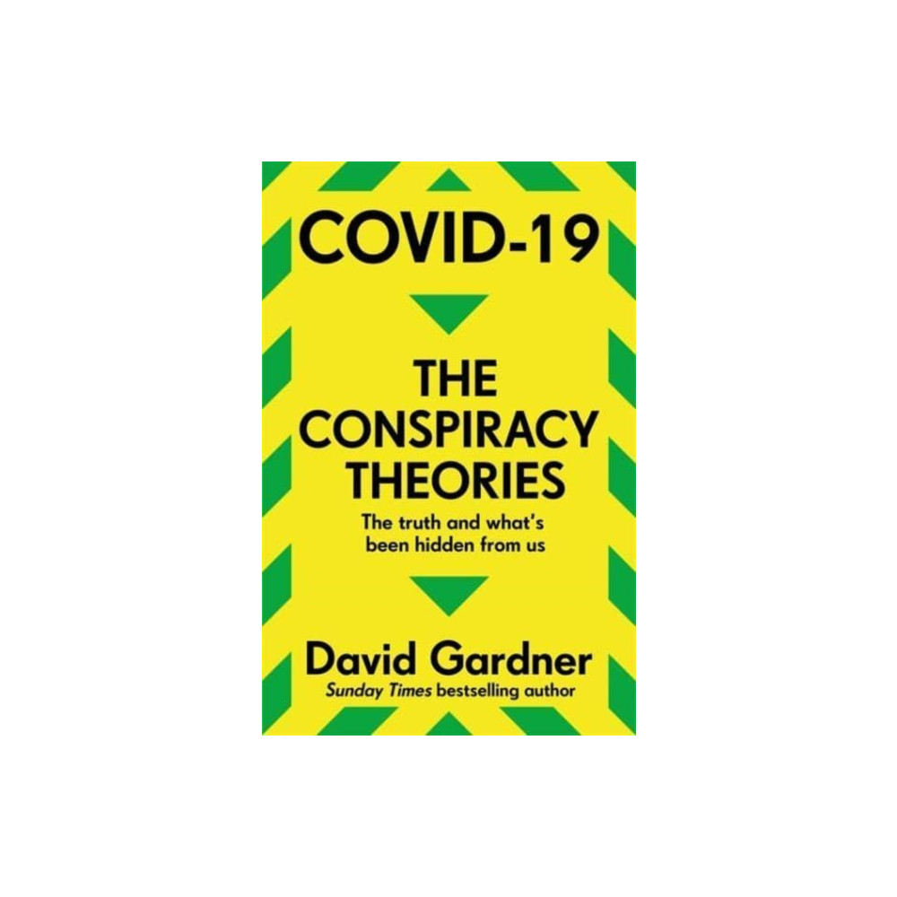 Produktbild för COVID-19 The Conspiracy Theories (häftad, eng)