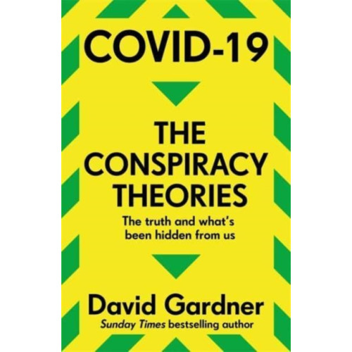 John Blake Publishing Ltd COVID-19 The Conspiracy Theories (häftad, eng)