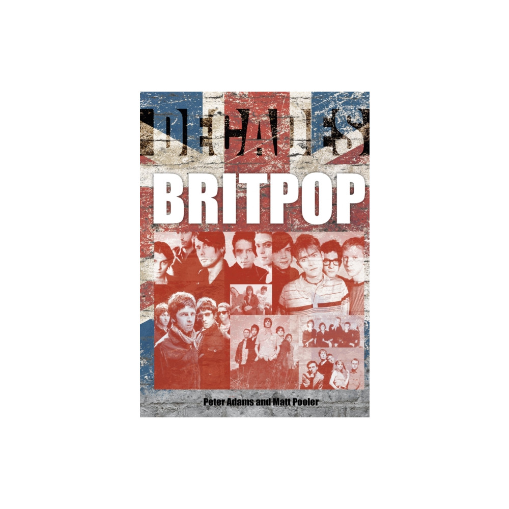 Produktbild för Britpop (häftad, eng)