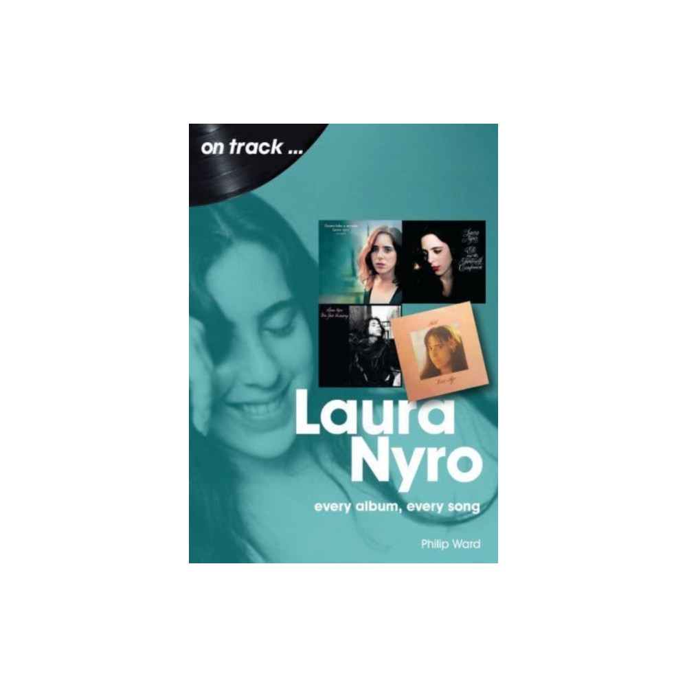 Produktbild för Laura Nyro On Track (häftad, eng)
