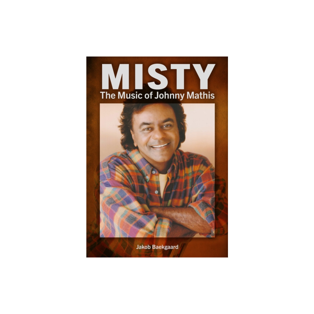 Produktbild för Misty (häftad, eng)