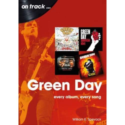 Sonicbond Publishing Green Day On Track (häftad, eng)