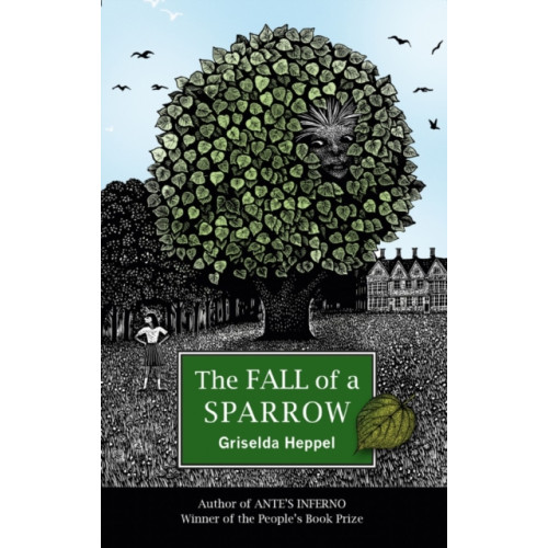 Troubador Publishing The Fall of a Sparrow (inbunden, eng)