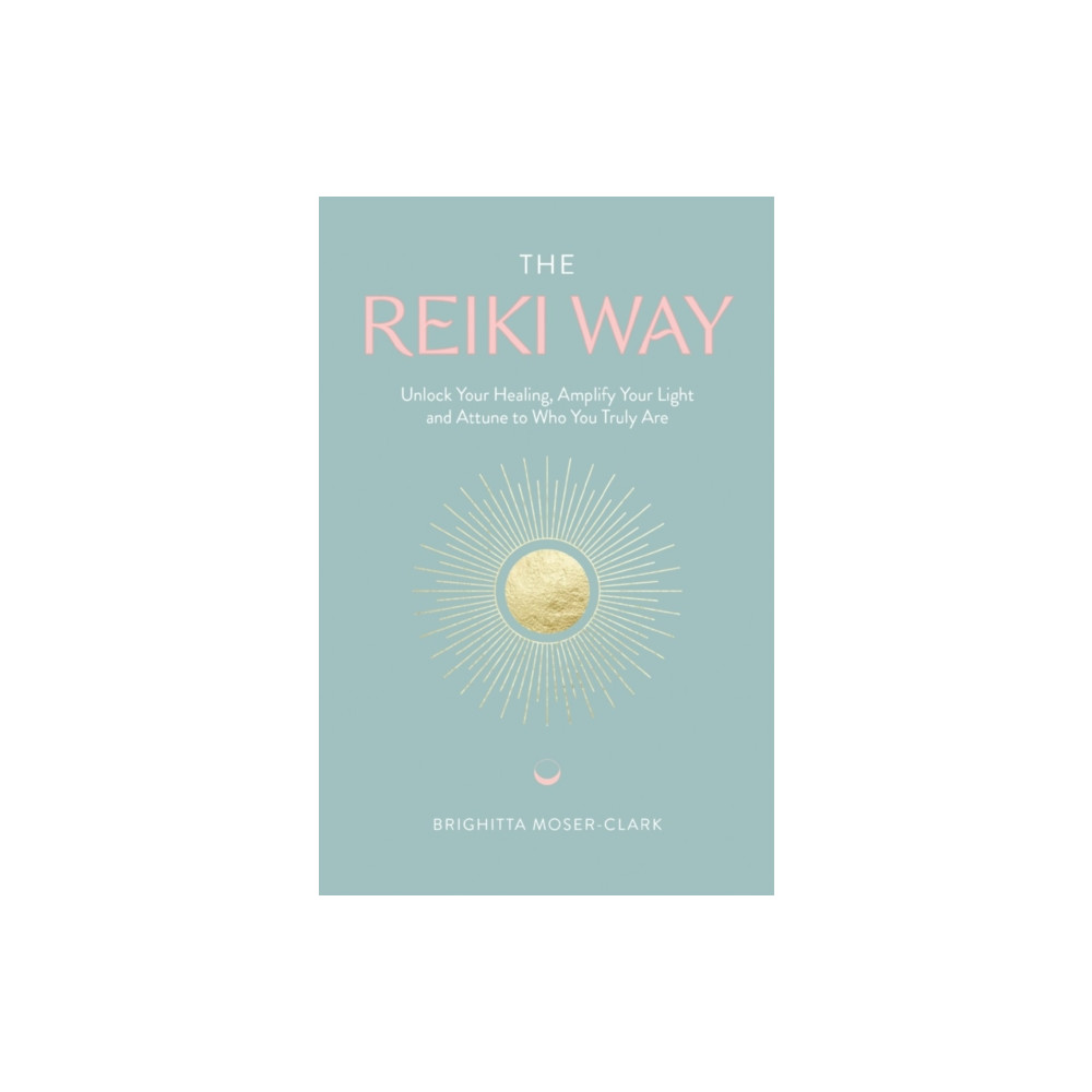 Produktbild för The Reiki Way (häftad, eng)