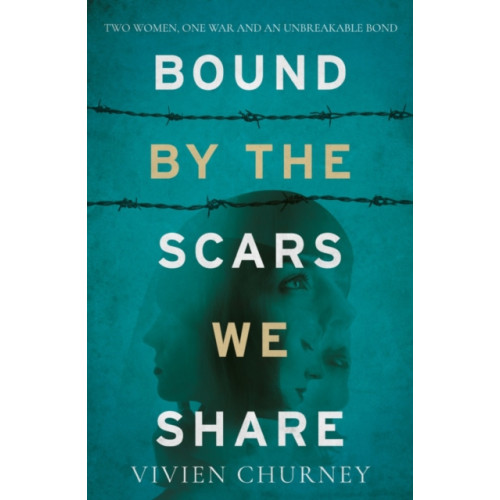 Troubador Publishing Bound by the Scars We Share (häftad, eng)