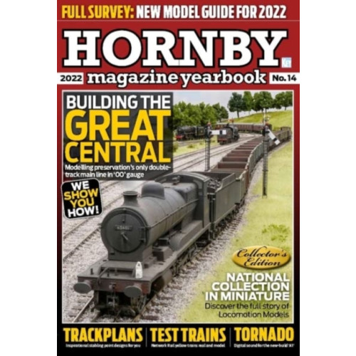 Key Publishing Ltd Hornby Magazine Yearbook No.14 (häftad, eng)