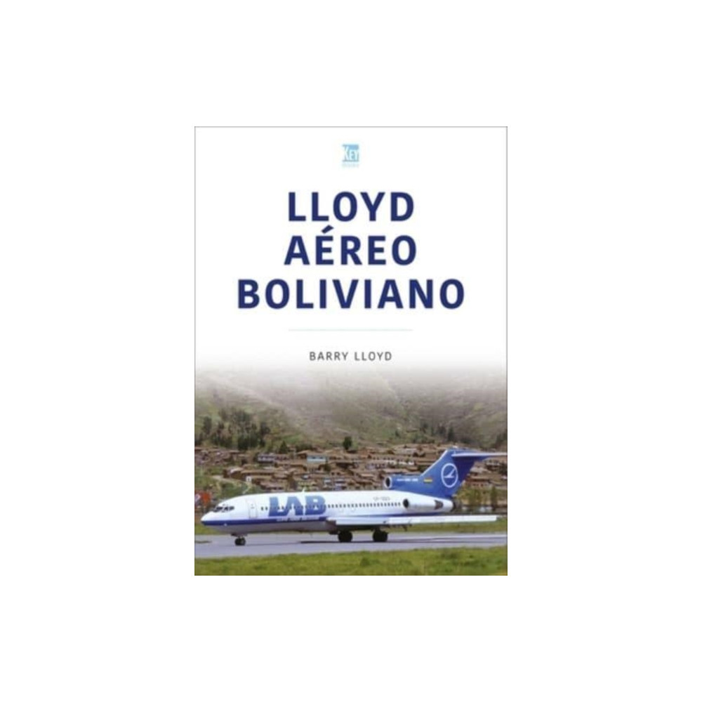 Produktbild för Lloyd Aereo Boliviano (häftad, eng)
