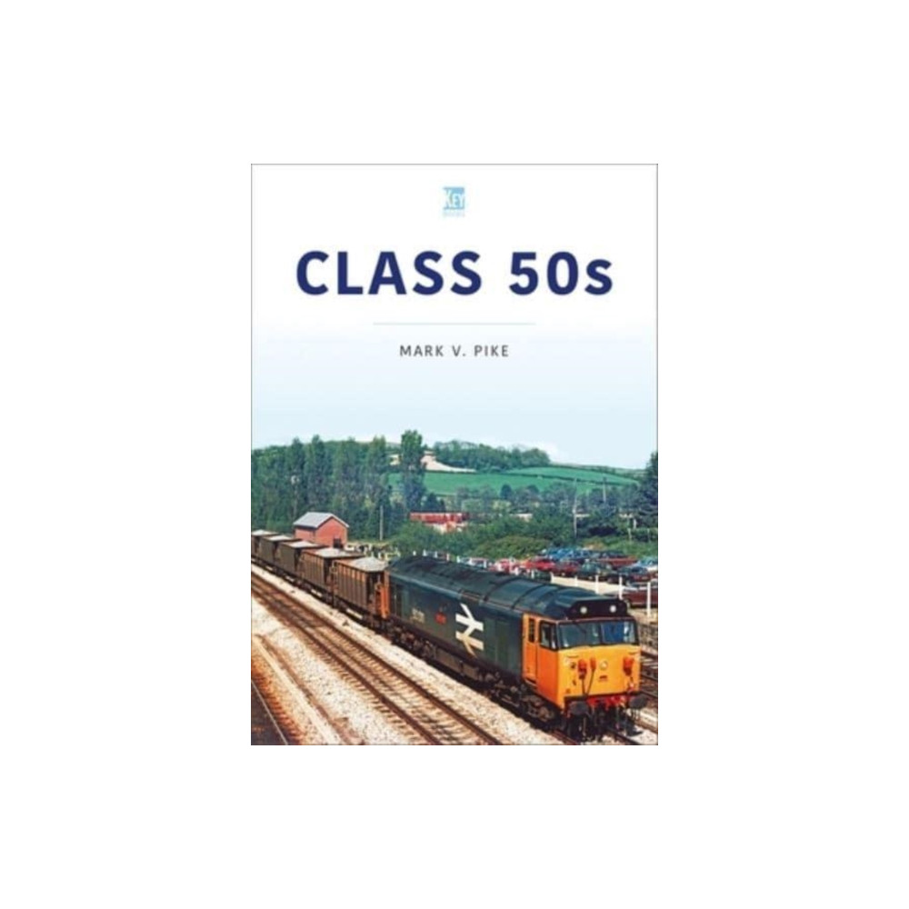 Produktbild för Class 50s (häftad, eng)