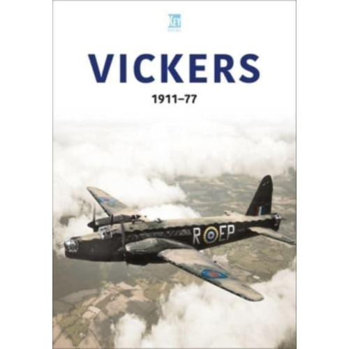 Key Publishing Ltd Vickers 1911-77 (häftad, eng)