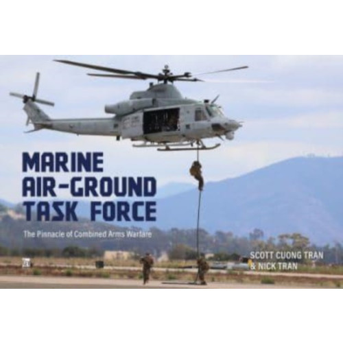 Key Publishing Ltd Marine Air-Ground Task Force (häftad, eng)