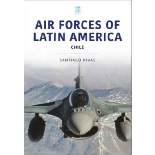 Key Publishing Ltd Air Forces of Latin America (häftad, eng)