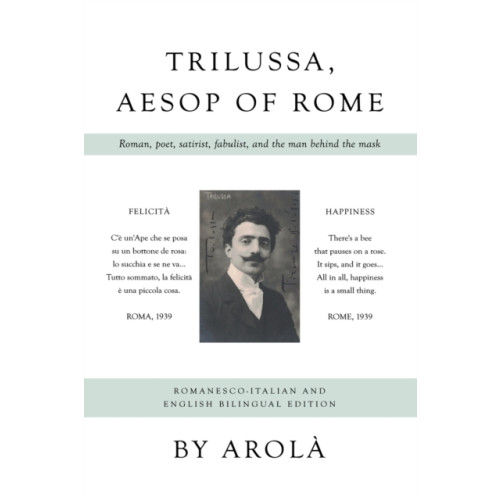 Troubador Publishing Trilussa, Aesop of Rome (häftad, eng)