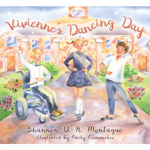 Troubador Publishing Vivienne's Dancing Day (häftad, eng)