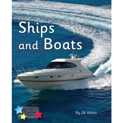 Ransom Publishing Ships and Boats (häftad, eng)