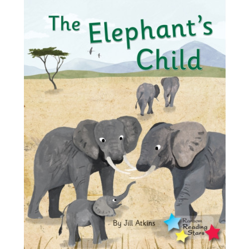 Ransom Publishing The Elephant's Child (häftad, eng)