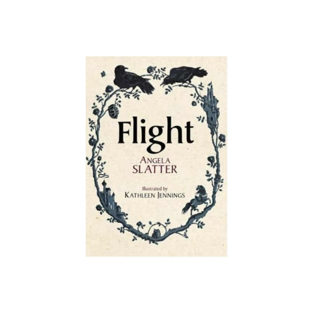 Produktbild för Flight (inbunden, eng)