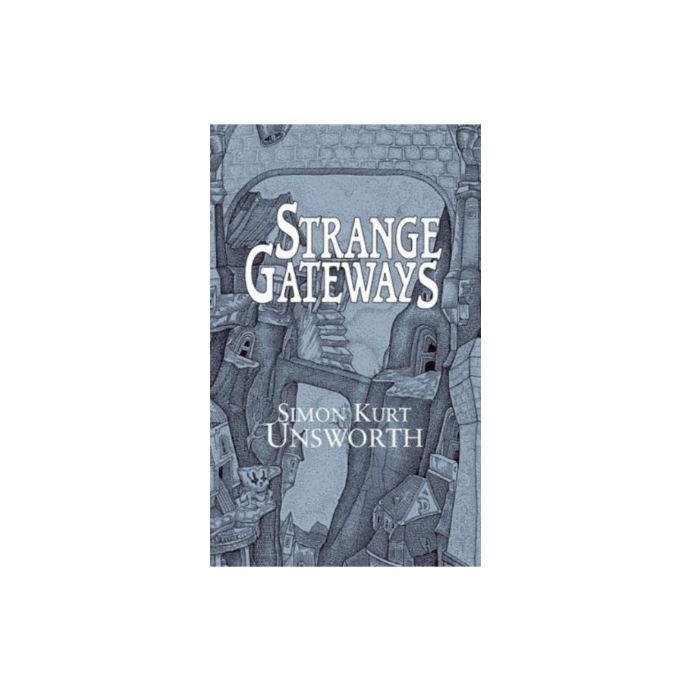 Produktbild för Strange Gateways (häftad, eng)
