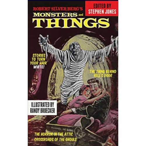 PS Publishing Monster and Things (häftad, eng)