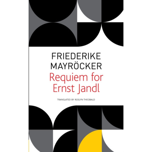 Seagull Books London Ltd Requiem for Ernst Jandl (häftad, eng)