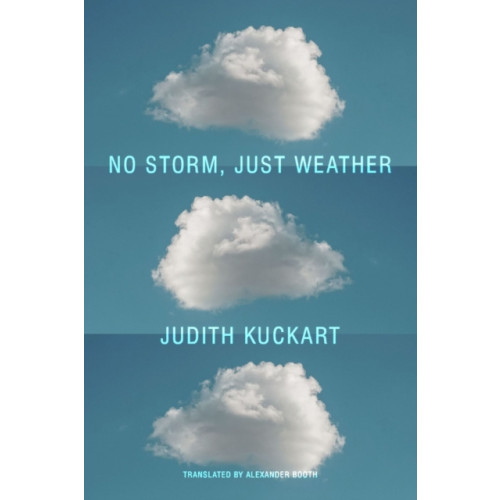 Seagull Books London Ltd No Storm, Just Weather (inbunden, eng)