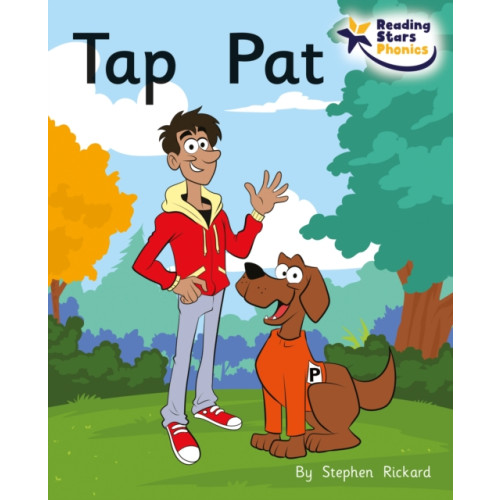 Ransom Publishing Tap Pat (häftad, eng)