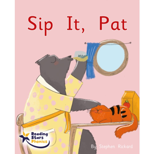 Ransom Publishing Sip It, Pat (häftad, eng)