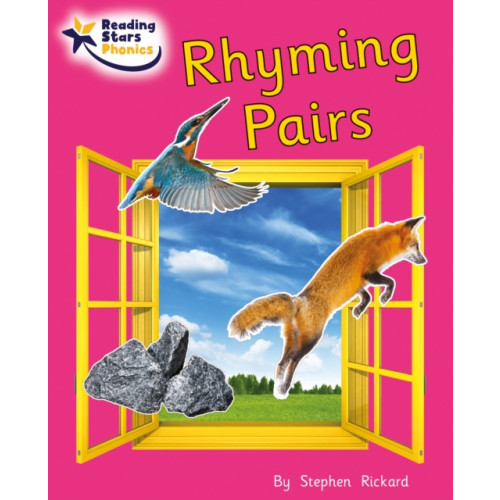 Ransom Publishing Rhyming Pairs (häftad, eng)