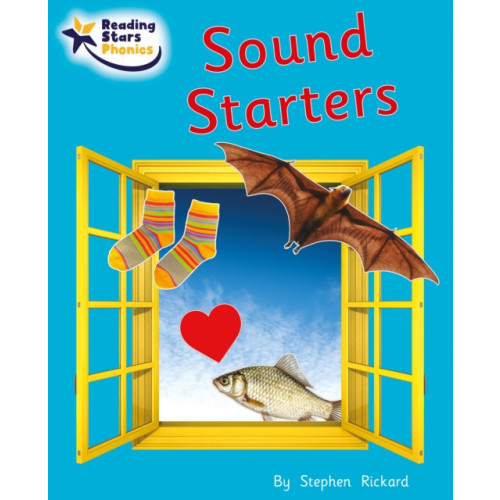 Ransom Publishing Sound Starters (häftad, eng)