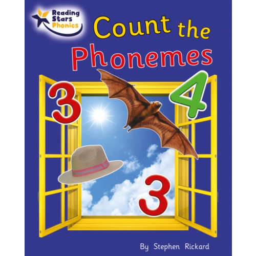 Ransom Publishing Count the Phonemes (häftad, eng)