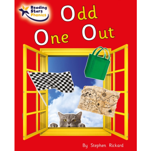 Ransom Publishing Odd One Out (häftad, eng)