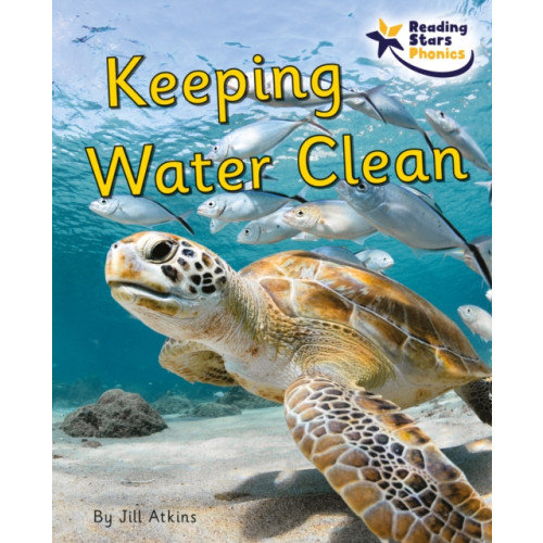 Ransom Publishing Keeping Water Clean (häftad, eng)