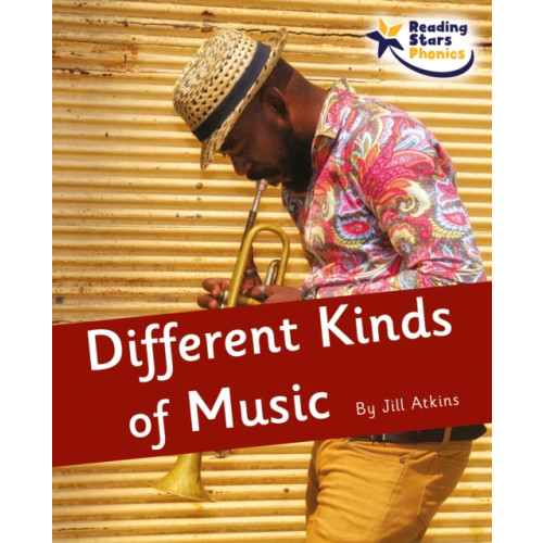 Ransom Publishing Different Kinds of Music (häftad, eng)