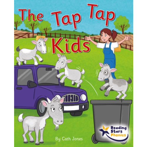 Ransom Publishing The Tap Tap Kids (häftad, eng)