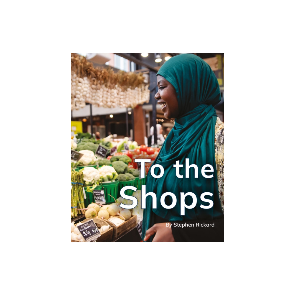 Produktbild för To the Shops (häftad, eng)