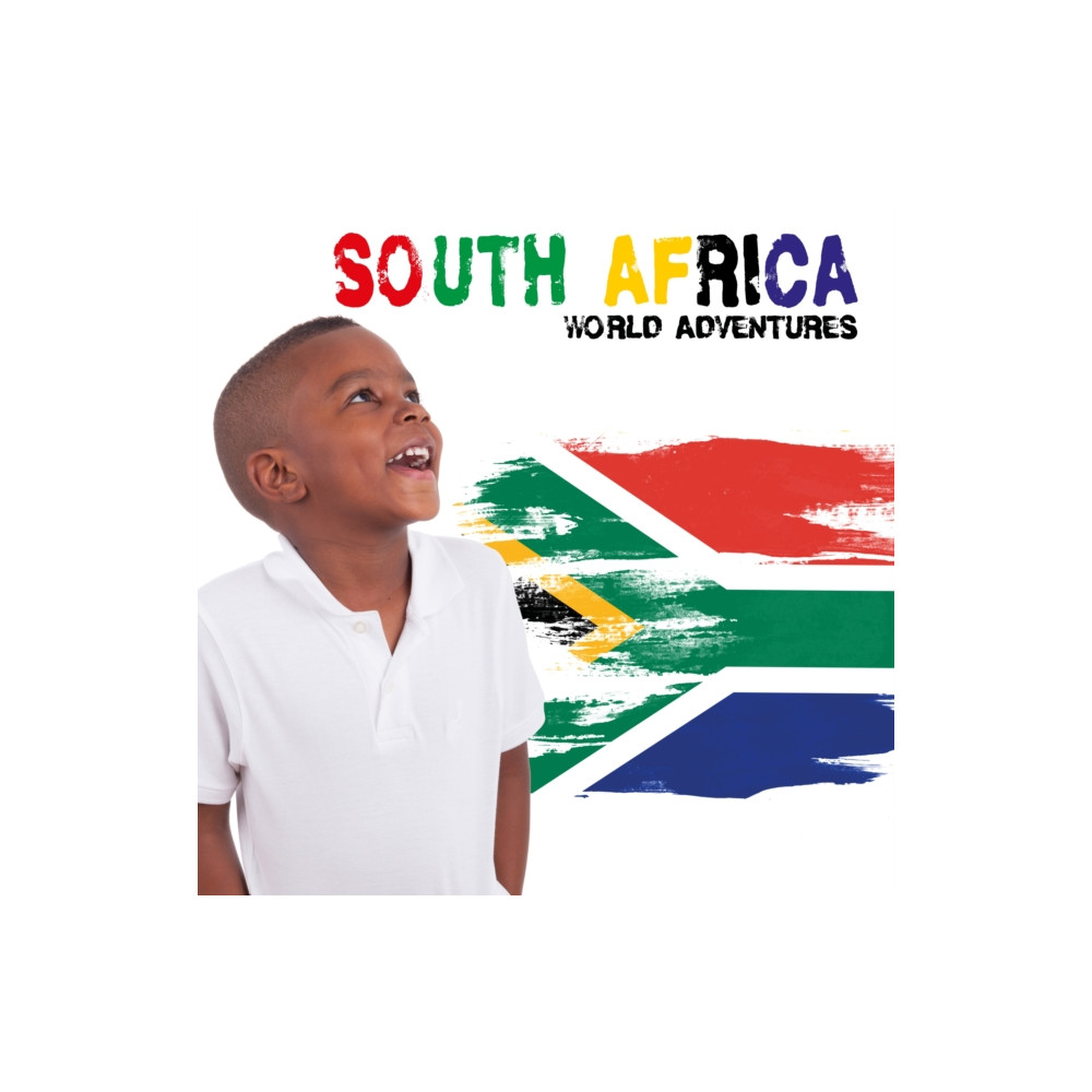 Produktbild för South Africa (inbunden, eng)