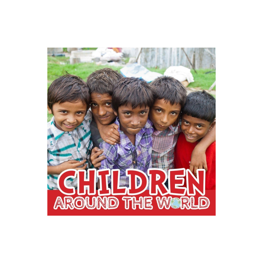 Produktbild för Children (inbunden, eng)