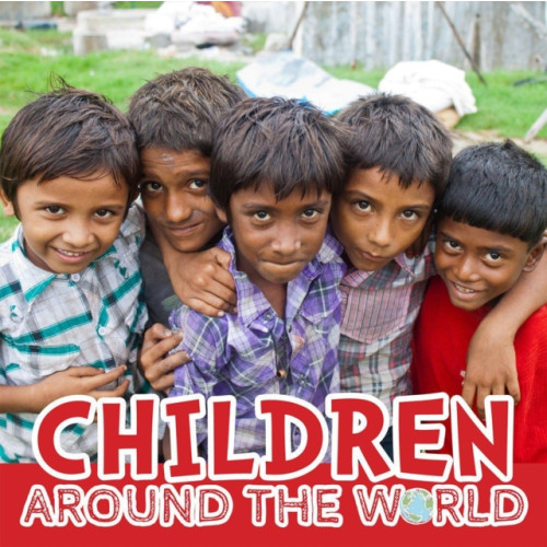 BookLife Publishing Children (inbunden, eng)