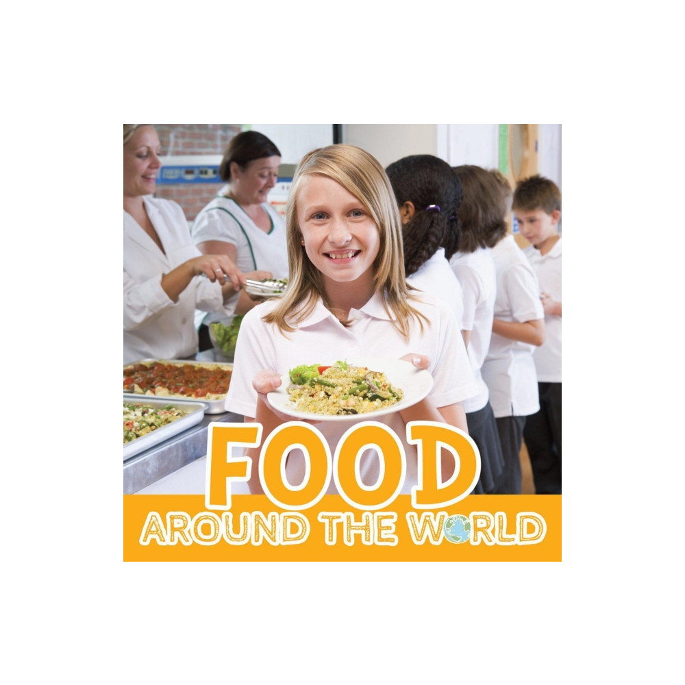 Produktbild för Food (inbunden, eng)