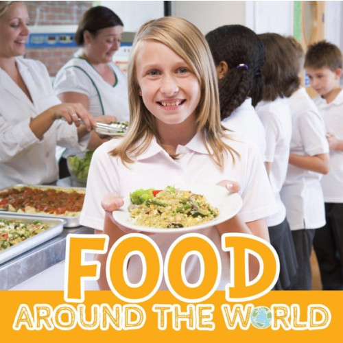 BookLife Publishing Food (inbunden, eng)